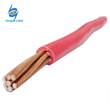 pvc coated electric copper wire 16 sq mm wire